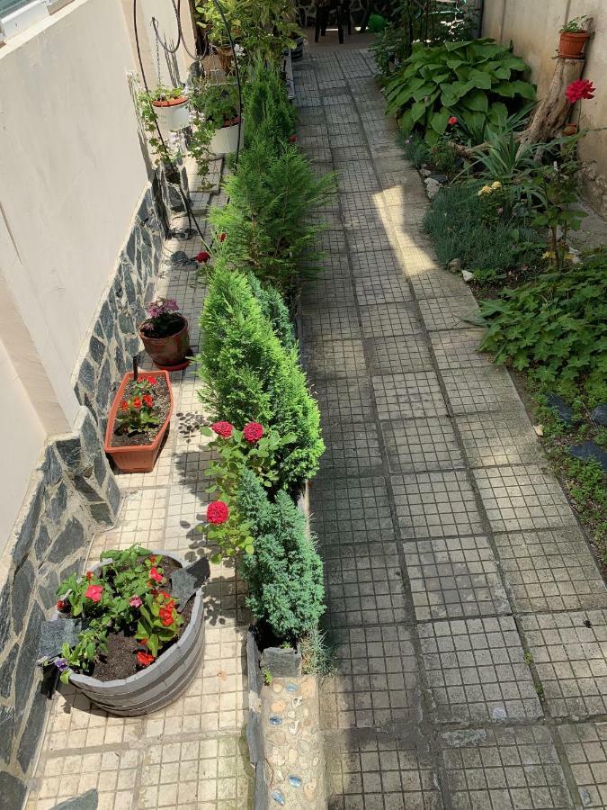 바르나 Top Center Studio 2 Min To The Beach 아파트 외부 사진